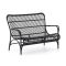 Intenso Napoli Gartensofa 128 cm