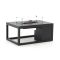 Cosiraw Lounge Feuertisch 120x80x55 cm