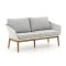 Intenso Borgetto Gartensofa 165 cm