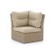 Intenso Fellini Lounge Eckelement 82 cm