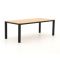 Hartman Winston Gartentisch 220x100x75 cm