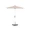 Glatz Alu-Twist Sonnenschirm 240x240 cm