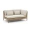 Apple Bee Long Island Loveseat linker Arm 161 cm