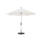 Glatz Alu-Twist Sonnenschirm ø 330 cm