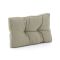 Madison Florance Loungekissen Rücken ca. 73x43 cm