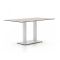 Forza Orta Gartentisch 140x80x73 cm