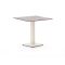 Forza Orta Gartentisch 70x70x73 cm