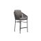 SUNS Nappa Barhocker