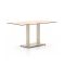 Forza Orta Gartentisch 140x80x73 cm