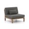 Apple Bee XXL-Factor Lounge Mittelement 85 cm
