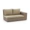 Intenso Merone Lounge Element linker Arm 178 cm