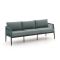 Manifesto Salera Loungesofa 3-Sitzer 204 cm