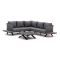 Il Tempo San Pietro/La Tomba Ecklounge-Set 4-Teilig