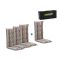 Madison 4er Hochleher Auflagen Set