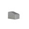 SUNS Gartenmöbelabdeckung S27 Blocchi Loungeelement 1-Sitzer 114x120x87 cm