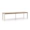 ROUGH-S Gartentisch 300x90x76 cm