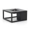 Cosiraw Lounge Feuertisch 100x100x55 cm