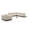 Yoi Vallon/Millor Ecklounge-Set 5-teilig