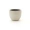 Luca Lifestyle Grigio New Egg Pot Blumentopf L ø 55 cm (h: 46 cm)