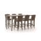 Intenso Sergio/Trecenta 225 cm Gartenbar-Set 7-Teilig
