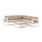 Forza Calleo Ecklounge-Set 4-teilig