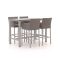 Manifesto Sulzano/Trecenta 150 cm Gartenbar-Set 5-teilig
