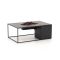Cosidesign Line Lounge Feuertisch 120x80x47 cm