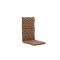 Hartman Fiber Auflage Hochlehner 123x50 cm