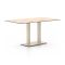 Forza Orta Gartentisch 140x80x73 cm