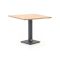 Forza Orta Gartentisch 80x80x75 cm