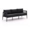 Manifesto Salera Gartensofa 3-Sitzer 204 cm