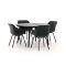 Hartman Sophie Elegance/Studio ø128 cm Gartenm?bel-Set 5-teilig