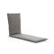 Outdoor Kissen für Gartenliege 200x60 cm