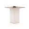 Cosiloft Bartisch Outdoor 100x100x110 cm