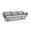 Bellagio Sirano Loungesofa 3-Sitzer