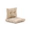 Madison Florance Loungekissenset Rücken ca. 60x40 cm Sitz ca. 60x60 cm 2-Teilig