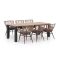 Intenso Asti/Lagundo 230 cm Gartenmöbel-Set 7-teilig