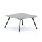 Manifesto Saluzzo Loungetisch 60x60x32 cm