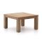 ROUGH-X Beistelltisch 70x70x40 cm