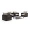 Bellagio Cadora/Valero Sessel Lounge-Set 5-teilig