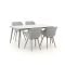 Hartman Sophie Studio 170 cm Gartenmöbel-Set 5-teilig