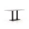 Forza Orta Gartentisch 120x70x73 cm