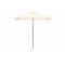 Shadowline Push-Up Sonnenschirm 250x200 cm
