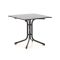 Sieger Vivodur Gartentisch klappbar 80x80x73 cm