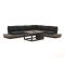 Bellagio Pilago/Cosiraw Ecklounge-Set 5-teilig