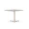 Forza Orta Gartentisch 80x80x73 cm