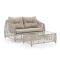 Manifesto Ortello Gartensofa 143 cm inkl. Loungetisch