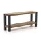 ROUGH-X Konsolentisch Outdoor 170x42x75 cm