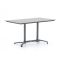 Bellagio Canzo Gartentisch klappbar 140x80x76 cm