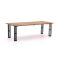 Hartman Amsterdam Esstisch 1240x100 cm (h: 75 cm)